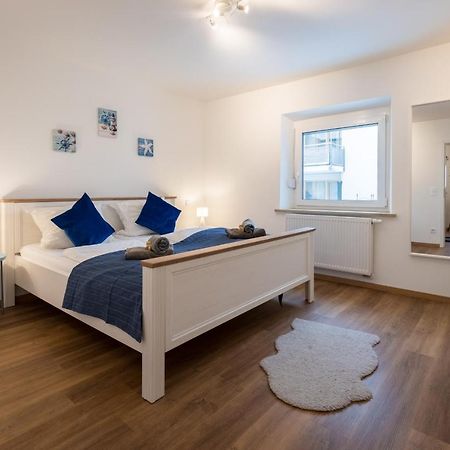 Bright - Beachstyle - Kitchen - Kingbed - Parking - Netflix Apartment Аугсбург Екстериор снимка