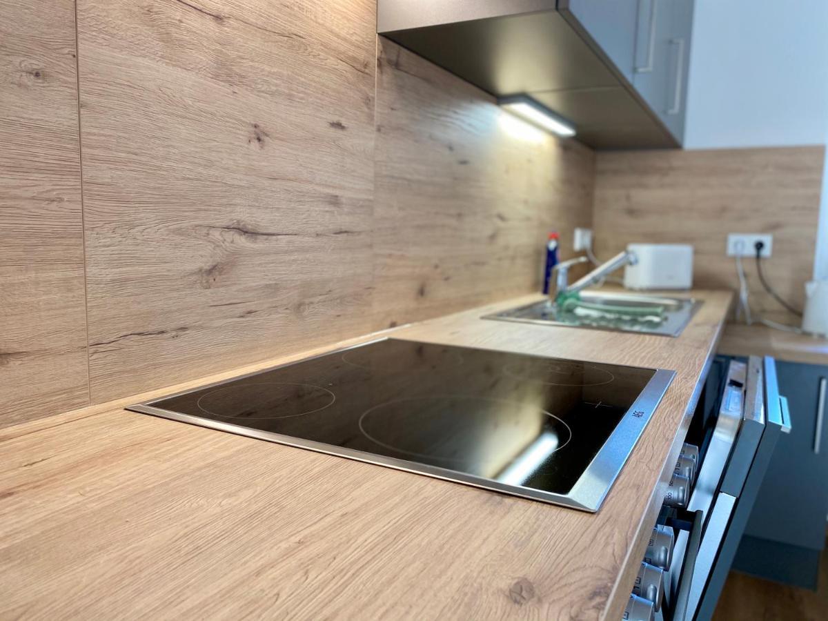 Bright - Beachstyle - Kitchen - Kingbed - Parking - Netflix Apartment Аугсбург Екстериор снимка